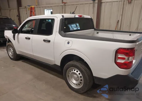 2022 Ford Maverick Xl from USA, damaged, VIN 3FTTW8E99NRB02230